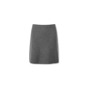 탑텐 TOPTEN 여성) 램스울 블렌드 미니 스웨터 스커트_MSE4RS2502 MSE4RS2502 173556