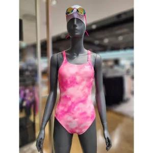 [나이키스윔](의정부점)클라우드 위스퍼 패스트백 핑크 폼 NESSG022-681