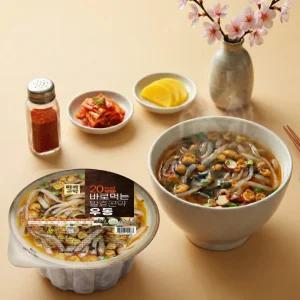 바로먹는 발효곤약 우동 350g 8개