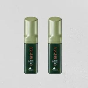 마이녹셀 인텐시브 스칼프 탈모앰플 60ml X2