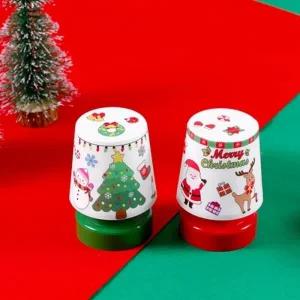 (선택 레드)CL 크리스마스 미니 스탠드 만들기 세트