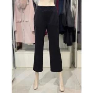[갤러리아] 크로커다일레이디 세미 와이드 밴딩 팬츠 CLEWPT112