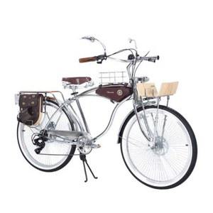 자전거 출퇴근자전거 신사 출퇴근 빈티지 감성 여성 일반 한국 신사용 클래식 클래식자전거