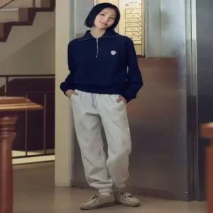 topten 여성) 플리스 조거 스웨트팬츠MSE4PT2902