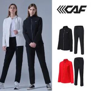 르까프 24FW 여성 트랙수트 2종 세트(자켓＋팬츠)