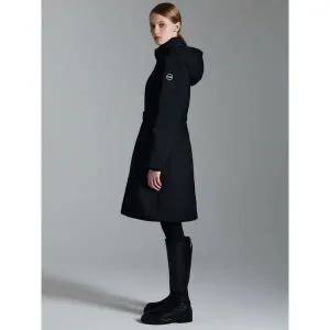 [르오트]프레스티지 실루엣 하이넥 다운 코트 택가격 398 000 _P412401096