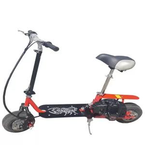 엔진킥보드 스쿠터 소형 경량형 휘발유 미니 제초엔진