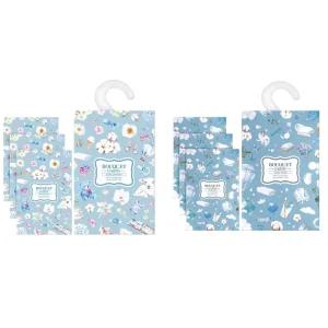 부케가르니 파우더 클린솝 방향제 옷장 서랍장 L 8개