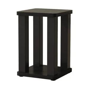 스피커 스탠드 받침대 우퍼 거치대 앰프 사운드바 선반