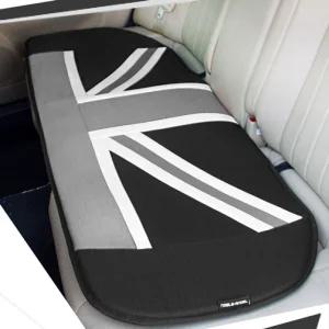 유니언잭 4계절 하이리무진 시트커버 뒷좌석 3인방석자동차 뒷자석 차량용 3방석 차량3 자동차3 뒷3 뒷자리
