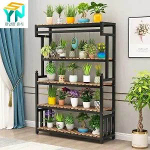 베란다 화분선반 다이 다육이 철제 정리대