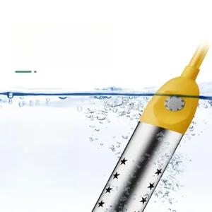 온수 히터봉 원통형 히터봉 욕조 따뜻한물 물데우는 기계 전기 히팅봉 순간 온수기 가열