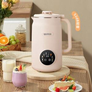 와이퍼/좋은부인 벽파쇄기 1 2L 가정용 두유제조기 10페 나이프 다기능 자동세척 필터프리