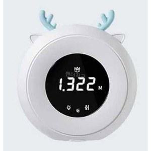 스마트키재기 신장계 휴대용 적외선 스마트 1. 사슴뿔 사슴 파란색 키측정기 측정기 무선