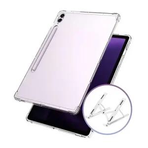 갤럭시탭S10 라이트 에어백 젤리 케이스+접이식 거치대 WFKOJK7