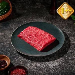 [하누와우]횡성한우 1++등급 가정용 1++산적 400g / 1++등급(근내지방도7)이상