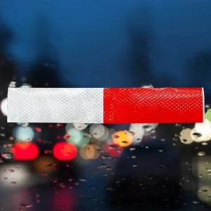 1P 화물차 반사 스티커 28CM 후부 반사지 화물차 후부 반사판 후방 리플렉터