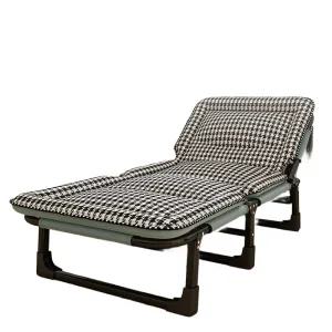 사무실 간이 폴딩 성인 폴딩베드 침상 접이식침대 야외 책상 간편 체어 카페 이동식 모던