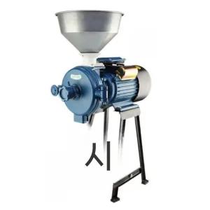 대형 곡물분쇄기 가루 양념분쇄기 마늘 제분기 옥수수 양념 전동