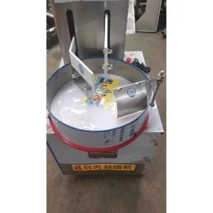 업소용 자동 고기 육절기 전동 상업용 절단 정육점