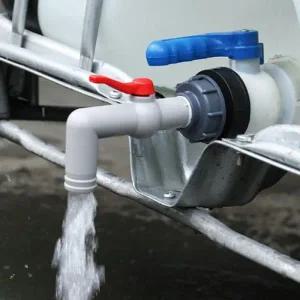 물탱크 1톤 볼밸브 16MM 33MM