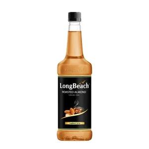 롱비치 아몬드 시럽 740ml