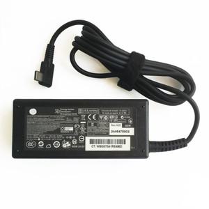 hp 호환 엘리트 x2 1013 G3 G8 태블릿 충전기 20V 3.25A용 호환 65W USB-C AC DC 어댑터