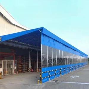 투명 방수포 천막 천 가정용 2m 비닐 x 제작 바람막이 야외 방품 캠핑 두꺼운 덮개