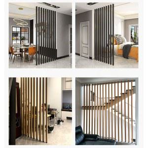 원룸 파티션 나무 우드 가벽파티션 220x80cm 대형 라메파티션 전통 오크색 거치