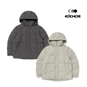 [아이더](대전신세계)[겨울 구스 다운 추천] BIG CROIFFLE (빅 크로플) 남성 구스 다운 자켓 DMW23513