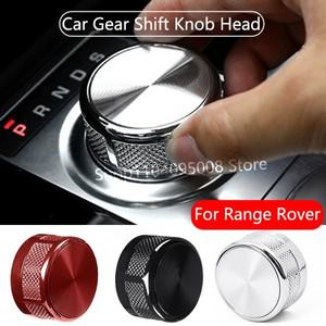 랜드로버 호환 차량 기어 변속 노브 헤드 레인지로버 스포츠 이보크 2013-16년식 17-25년식 업그레이드 인
