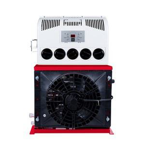 무시동에어컨 캠핑 화물차 차박용 불소 황동 로우 mercedes 포트 순중량