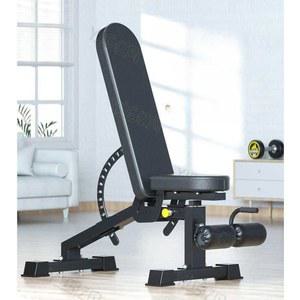 헬스장 인클라인 헬스의자 표준 접이식 매직블랙 800