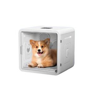 소형견 드라이룸 펫드라이룸 펫드라이기 송풍 퍼피 시스템 이하 롱 GN 목욕 강아지