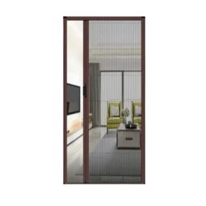 방충망 모기장 슬라이딩도어 현관 방충 홀딩도어 간이중문