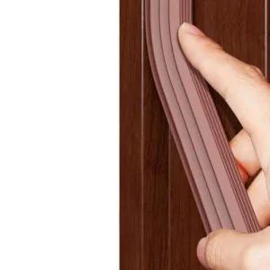 문 틈새막이 바람 창문 외풍차단 창틀 소음 먼지 WFKQ5UE