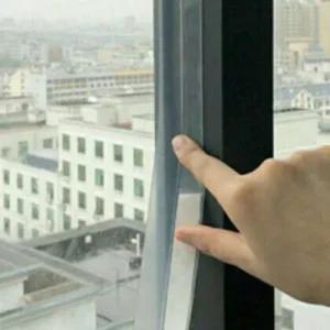 문 틈새막이 샷시 창틀 외풍차단 바람막이 60mm WFKQ5V9