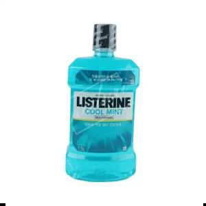 리스테린가글 리스테린 쿨민트 마우스워시 입속세균억제 1.5L