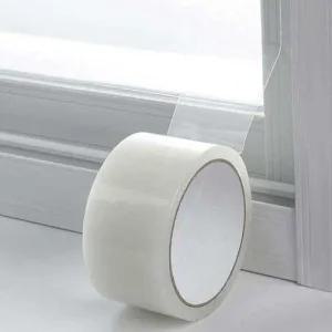 창문 틈새 막음 테이프 우풍차단 투명 방충 방풍재 WFKQ916