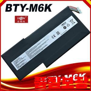 SeagullStar BTY-M6K 노트북 배터리 MSI MS-17B4 MS-16K3 GF63 Thin 8RD 8RC GF75 Thin 3RD 8RC 9SC GF65 T