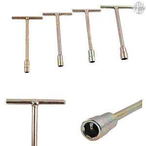 육각 T복수 렌치 소켓 스패너 렌찌 미니 렌치 7mm
