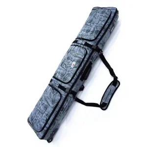 스노보드 백팩 휠백 장비 보호케이스 가방 그레이 바퀴 없음 146 146cm