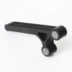 도어스토퍼 자석부착식 손끼임 방지 문 고정 패드 자석도어받침대 자석도어고정대