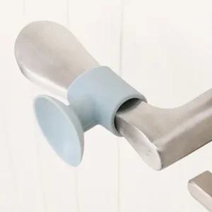 문소음 방지 쿠션 도어 방문 문쾅방지 실리콘 범퍼 도어보호범퍼 도어고정 문조정받침대