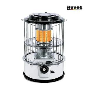 [셀링코리아]S 루베크 화이트 심지식 석유난로 석유히터 RU-10SL 이동식 야외 캠핑 난방