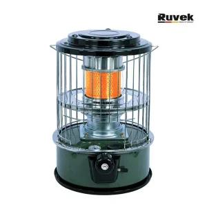 [셀링코리아]S 루베크 올리브 심지식 석유난로 석유히터 RU-20SL 이동식 야외 캠핑 난방