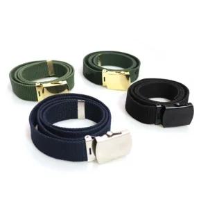 혁대 군인 블랙/네이비/카키/밀리터리 요대 군용  국방 택1 작업복 등산 벨트 버클 허리띠