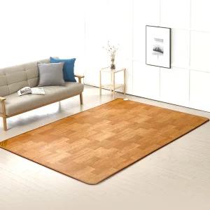 온돌불가마 카페트 전기매트 특대형 분리난방 전기장판