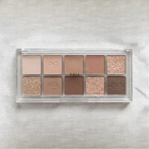 삐아 에센셜 아이 팔레트 유어피치 2호