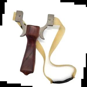 고무줄슬링샷 정교한 조준이 가능한 슬링샷